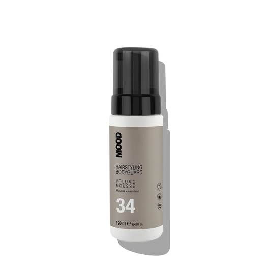 MOOD Hairstyling Bodyguard Volume Mousse 190ml